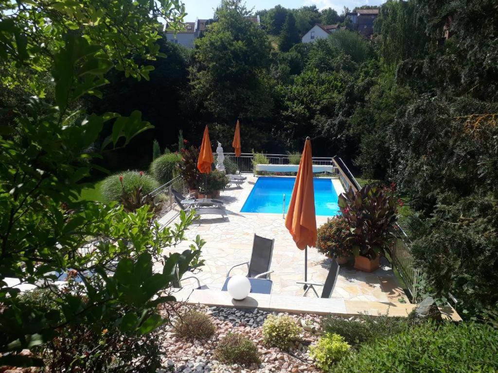 Ferienwohnung Pension Am Weinberg Mainstockheim Extérieur photo