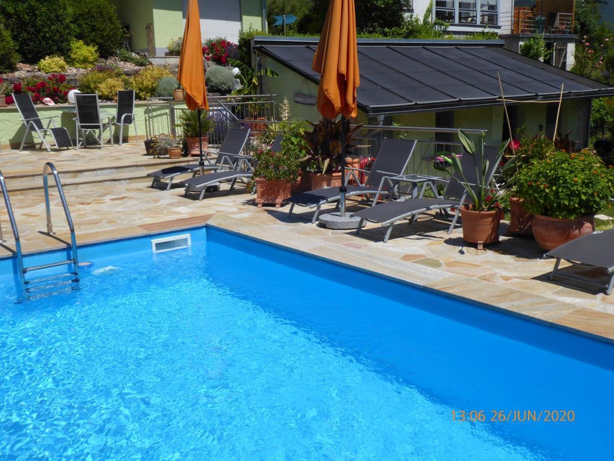 Ferienwohnung Pension Am Weinberg Mainstockheim Extérieur photo