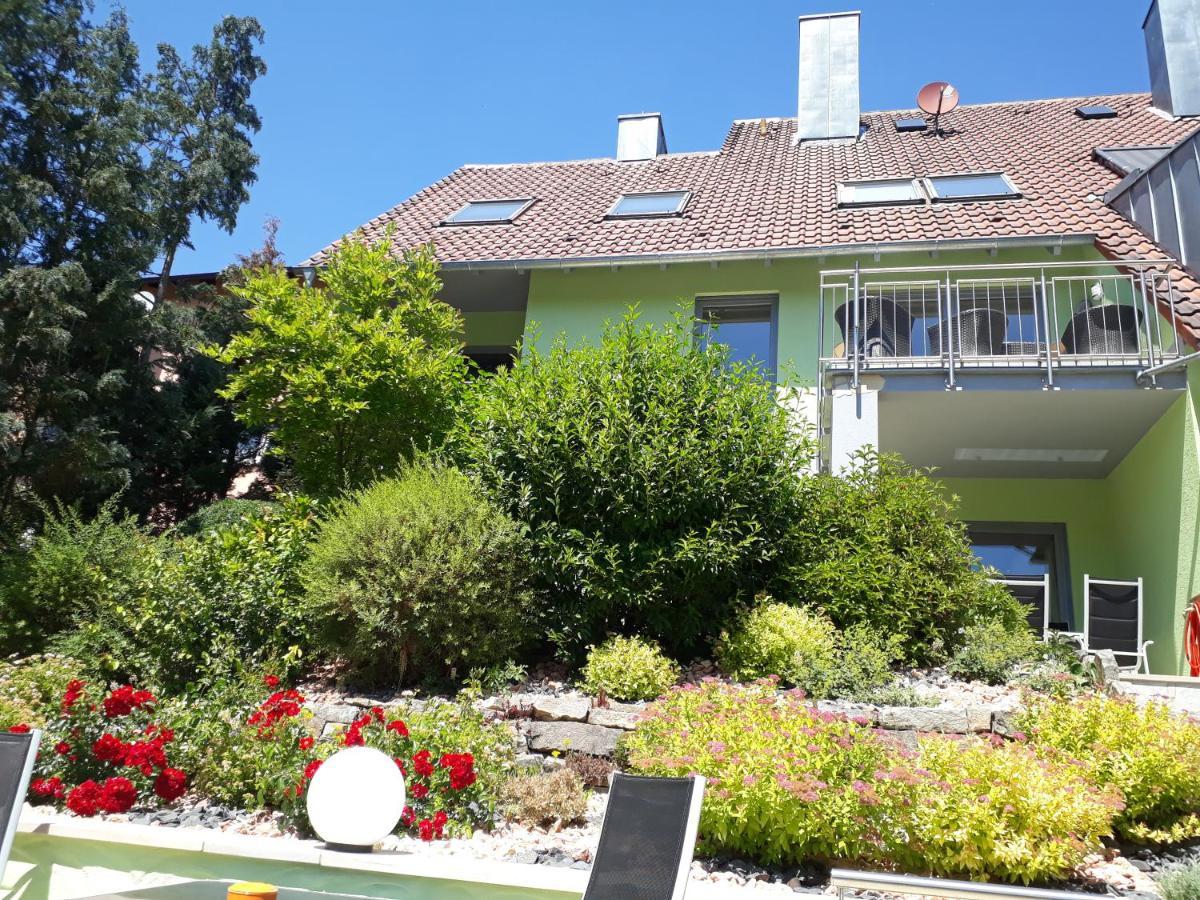 Ferienwohnung Pension Am Weinberg Mainstockheim Extérieur photo