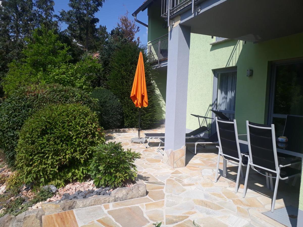 Ferienwohnung Pension Am Weinberg Mainstockheim Extérieur photo